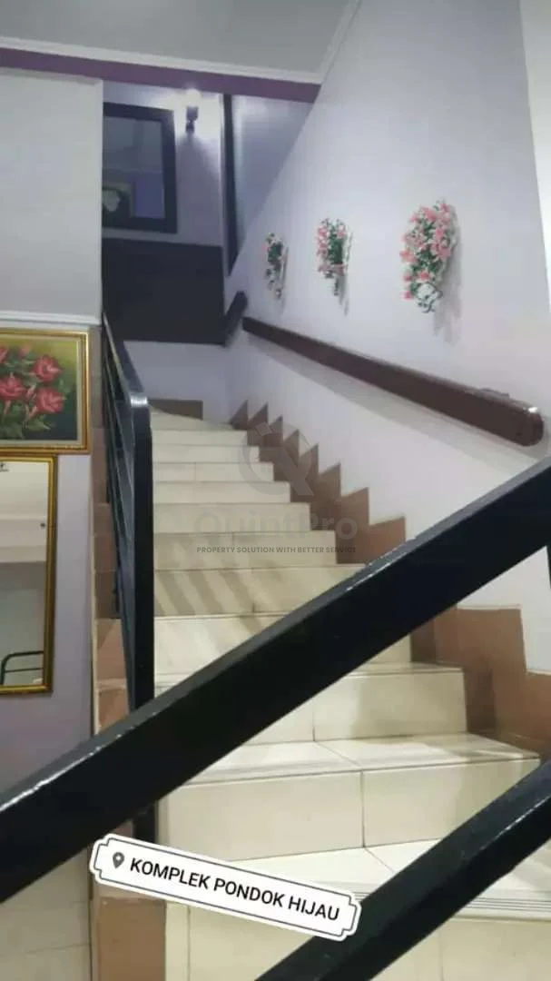 Rumah Dijual di Perum Pondok Hijau, Ciputat Timur, 4KT — foto 16