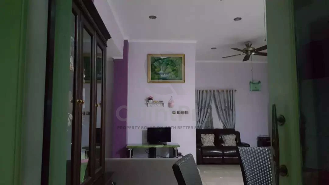 Rumah Dijual di Perum Pondok Hijau, Ciputat Timur, 4KT — foto 19