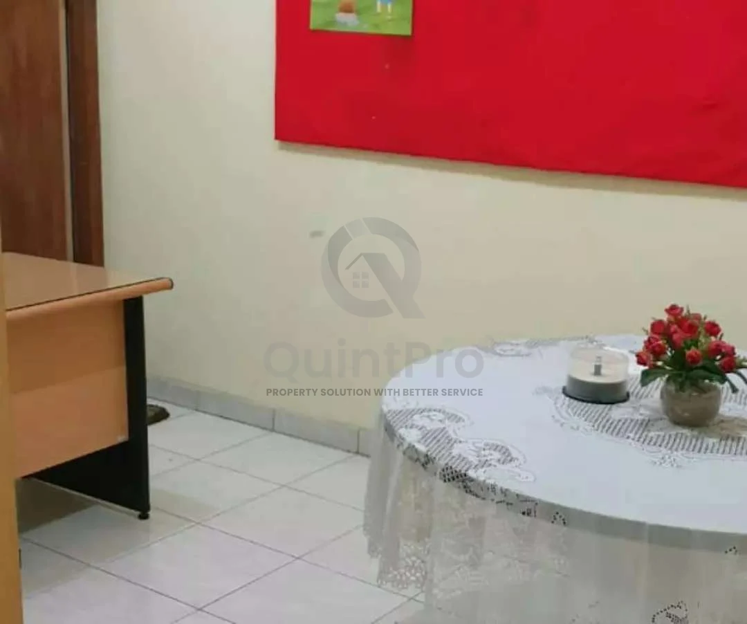 Rumah 4KT 4KM di Jl. Wana Kencana Tangerang Selatan, SHM 160m² Siap Huni — foto 3