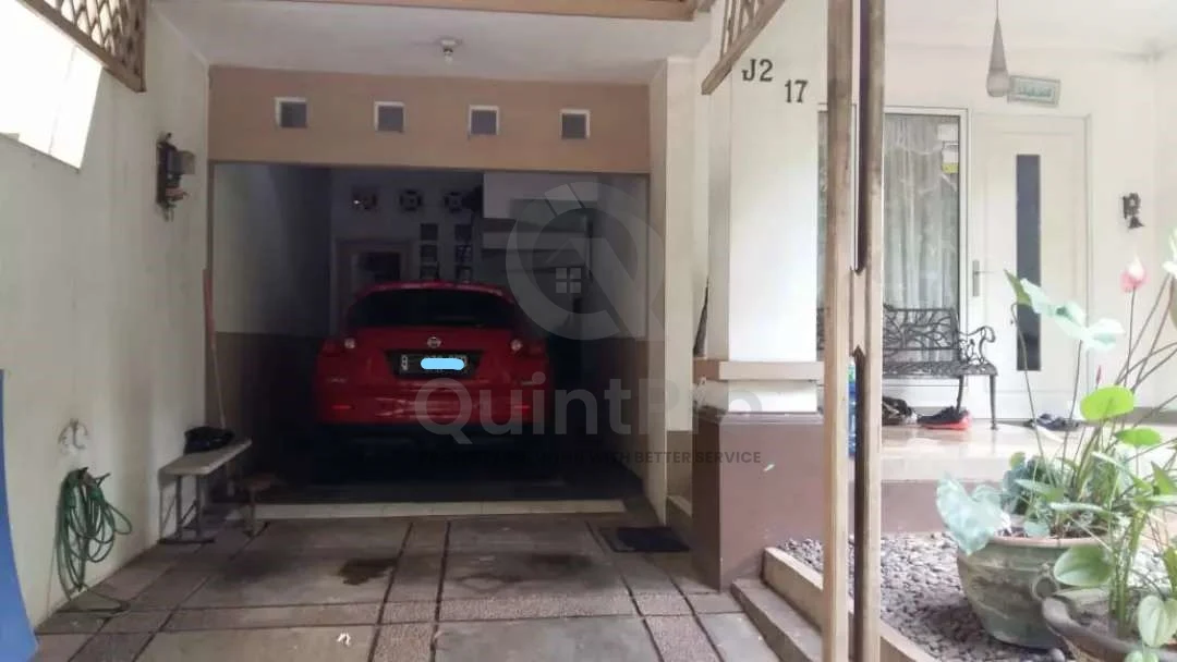 Rumah Dijual di Puspita Loka, BSD, 4KT — foto 2