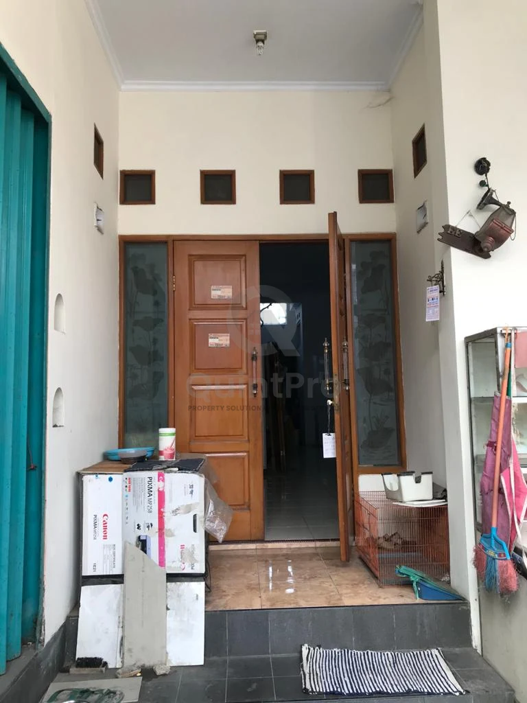 Rumah 4KT 250m² 2 Lantai di Kelapa Gading Tangerang, SHM Carport 2 Mobil — foto 2