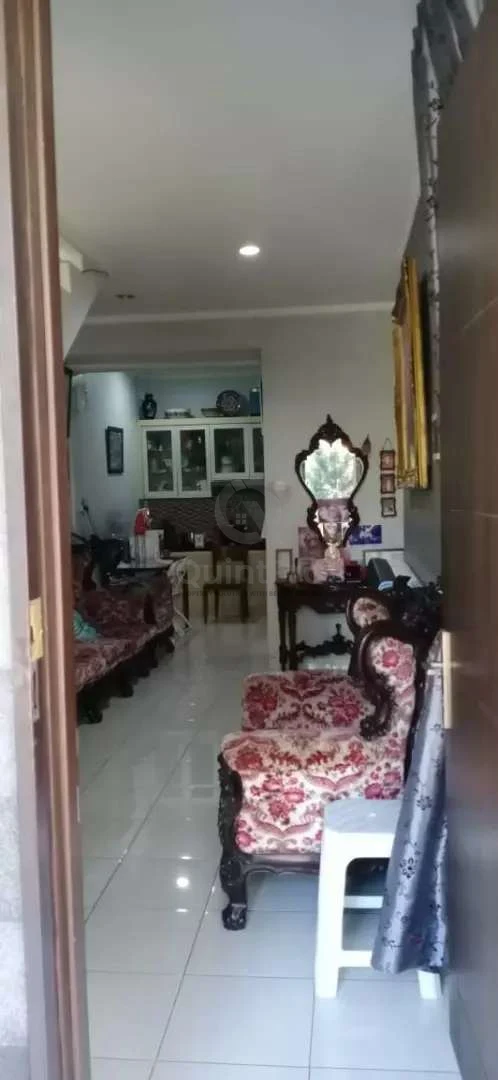 Rumah Dijual di Cluster Padma Indah Resident, Ciputat, 3KT — foto 8
