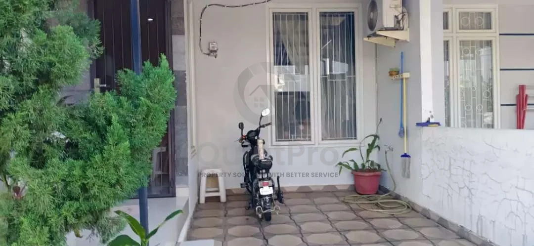 Rumah Dijual di Cluster Padma Indah Resident, Ciputat, 3KT — foto 9