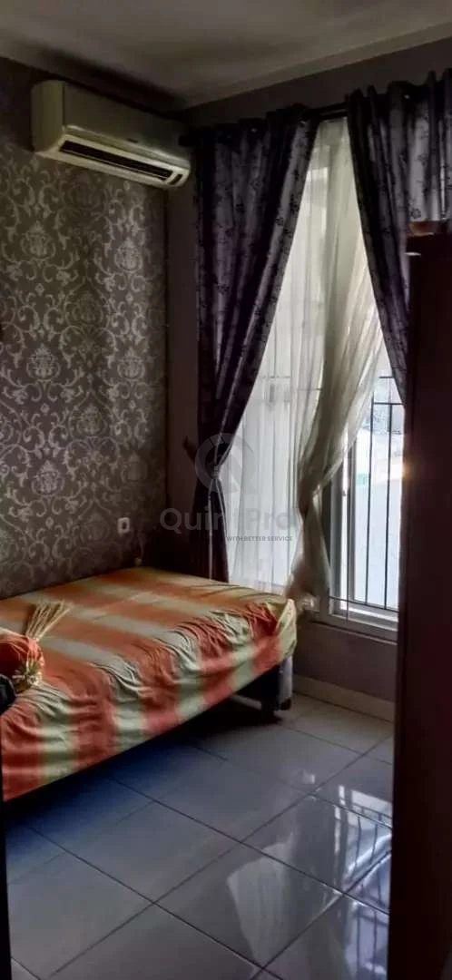 Rumah Dijual di Cluster Padma Indah Resident, Ciputat, 3KT — foto 19