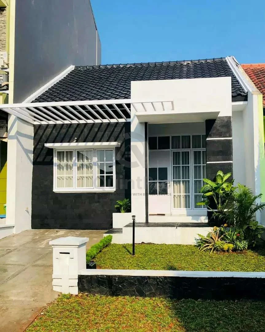 Rumah dijual di Alam sutera