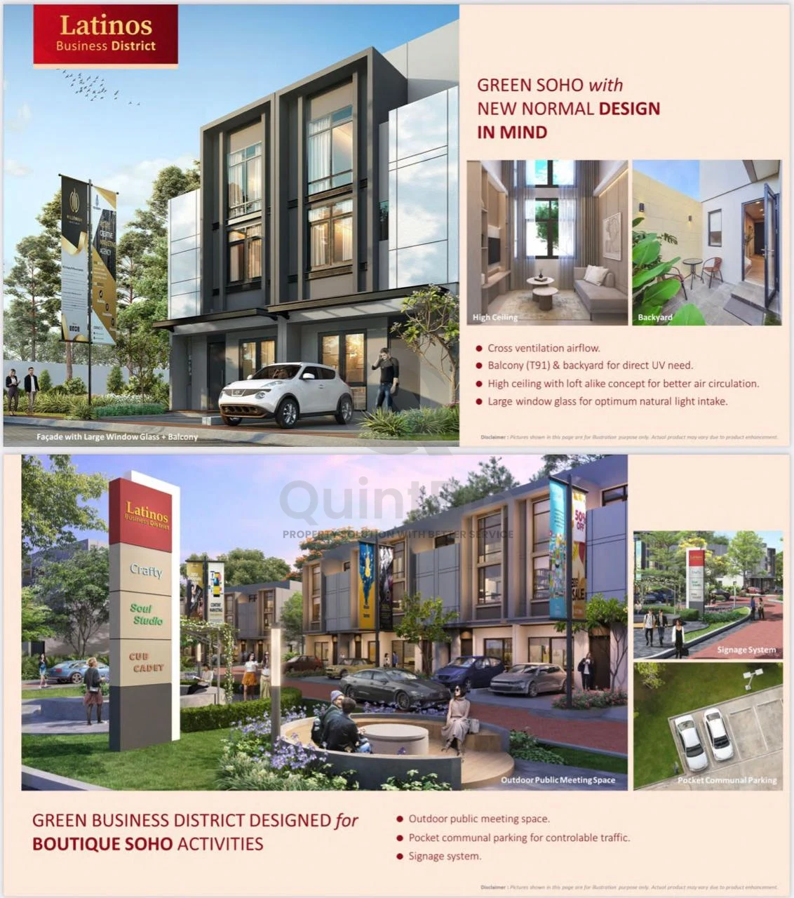 Rumah Dijual di Delatinos Business Districk, BSD, 2KT — foto 6