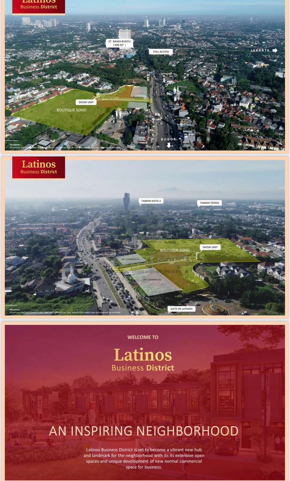Rumah Dijual di Delatinos Business Districk, BSD, 2KT — foto 10
