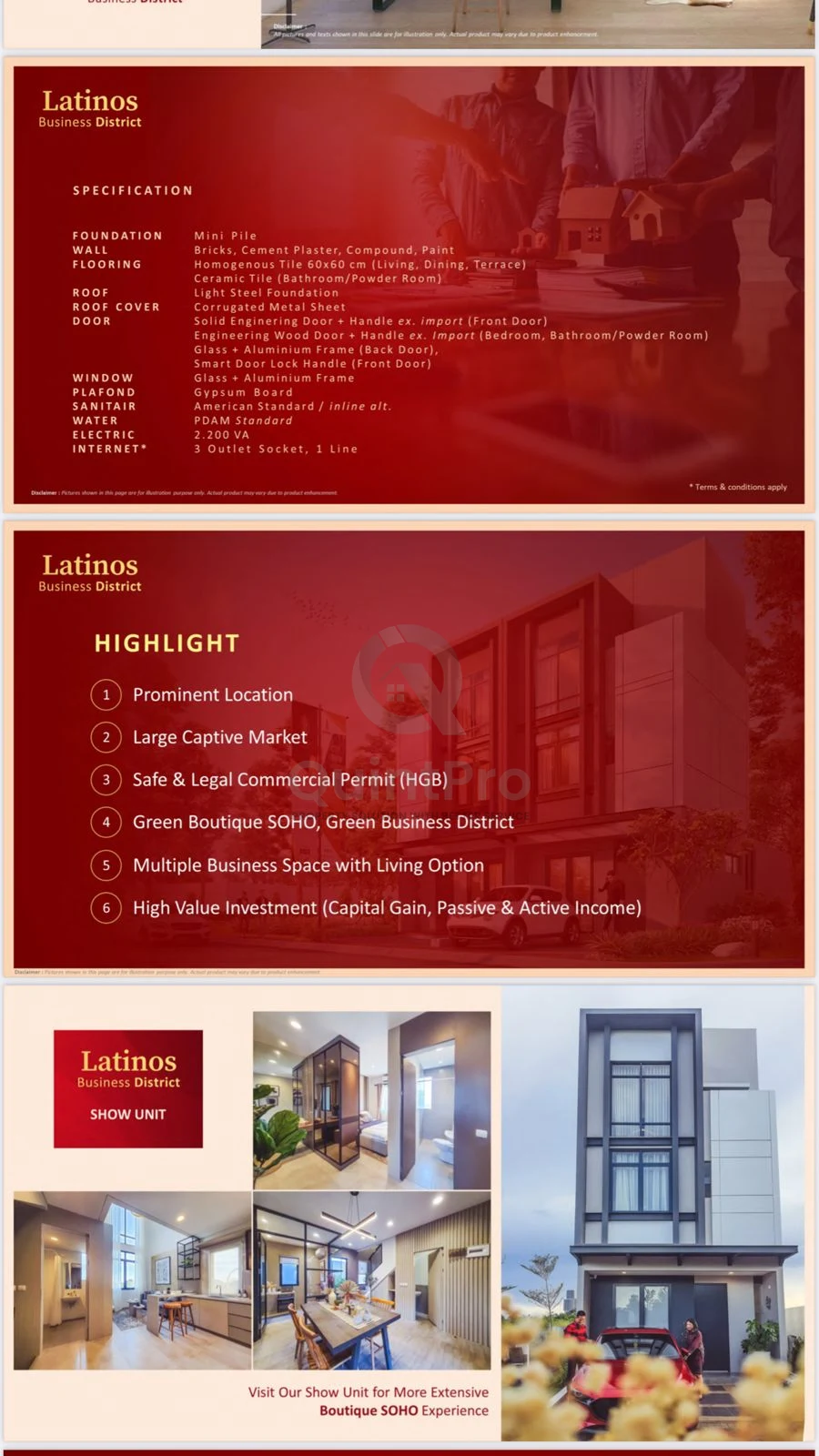 Rumah Dijual di Delatinos Business Districk, BSD, 2KT — foto 13