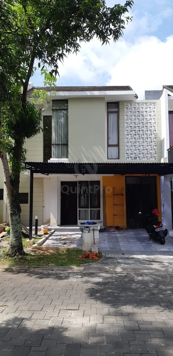 Rumah dijual di Foresta Fiore, BSD