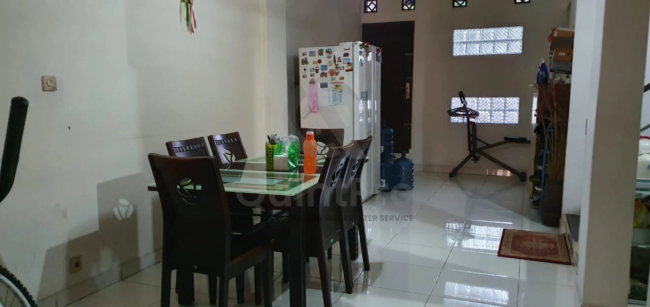 Rumah Dijual di Nusaloka, BSD, 4KT — foto 4