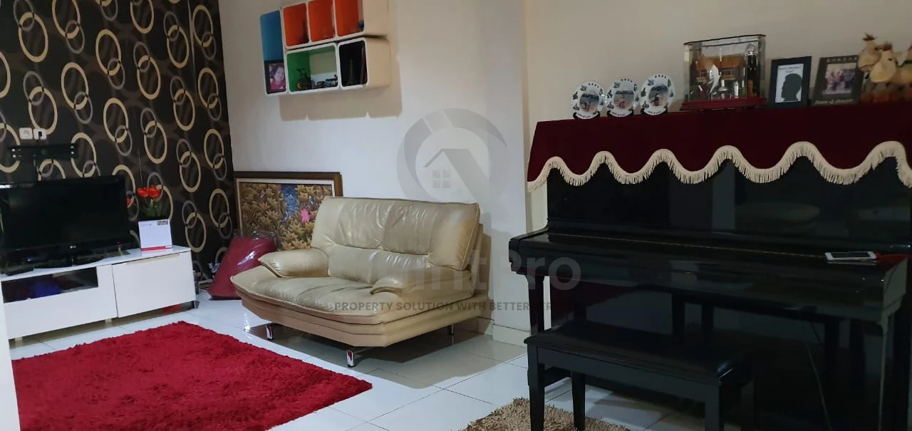 Rumah Dijual di Nusaloka, BSD, 4KT — foto 5