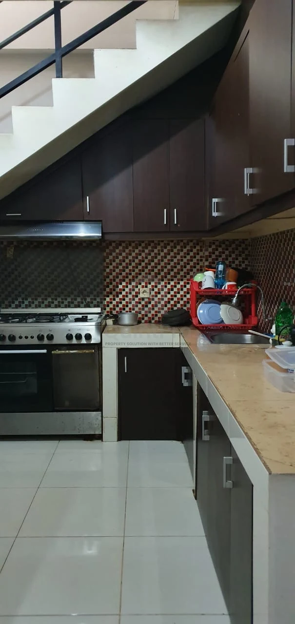 Rumah Dijual di Nusaloka, BSD, 4KT — foto 8