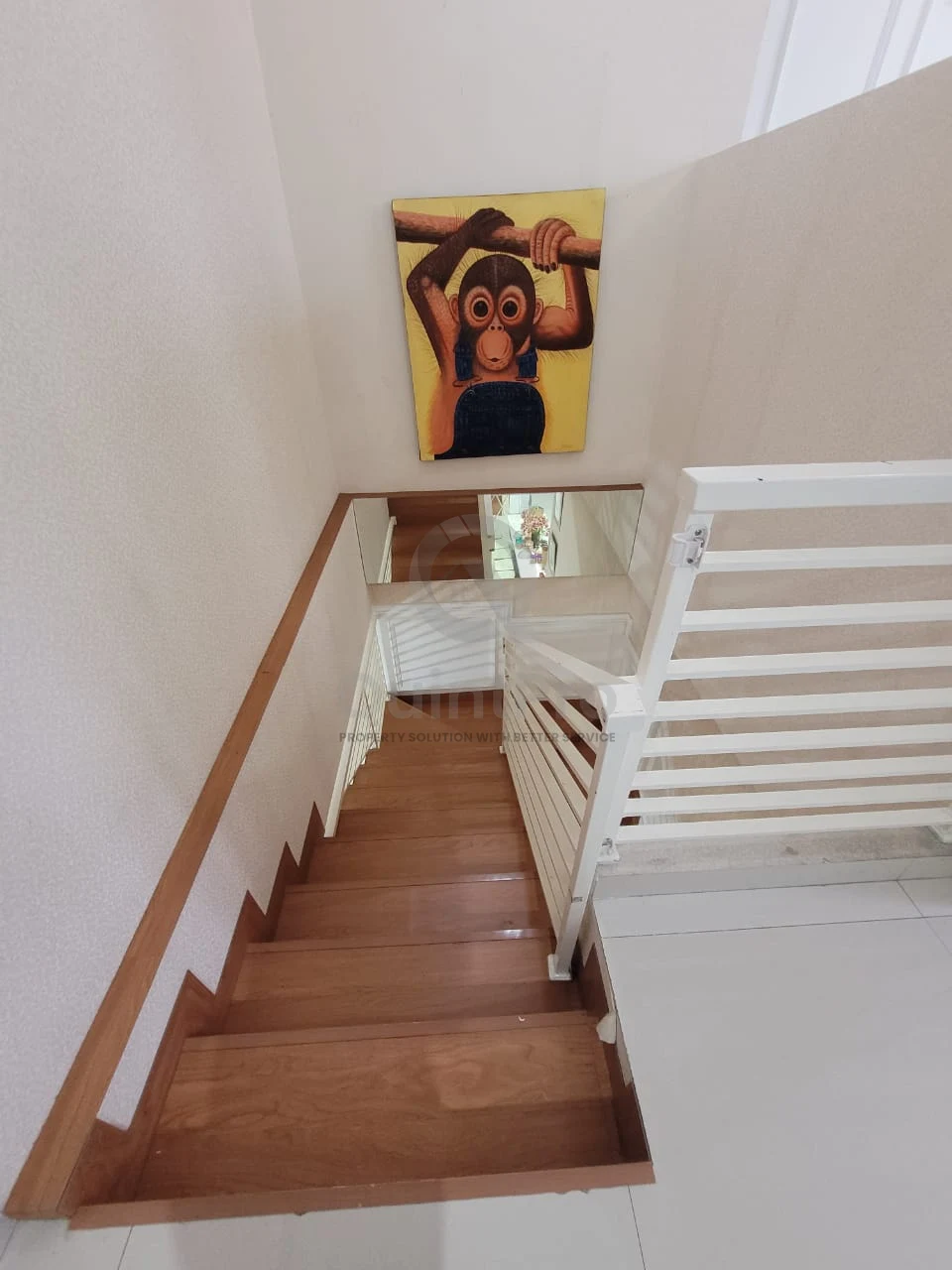 Rumah 3KT 200m² 2 Lantai di Alam Sutera, Modern Minimalis SHM — foto 5