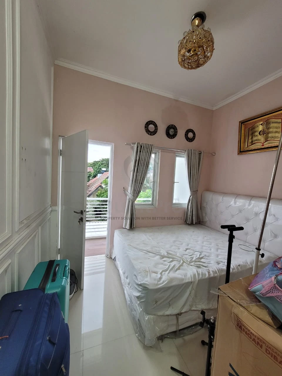 Rumah Dijual di Alam sutera, 3KT — foto 7