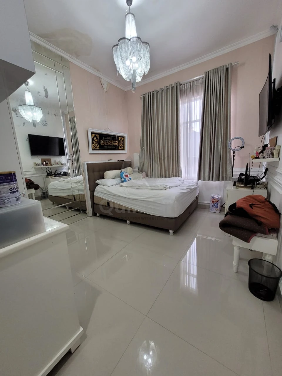 Rumah Dijual di Alam sutera, 3KT — foto 8