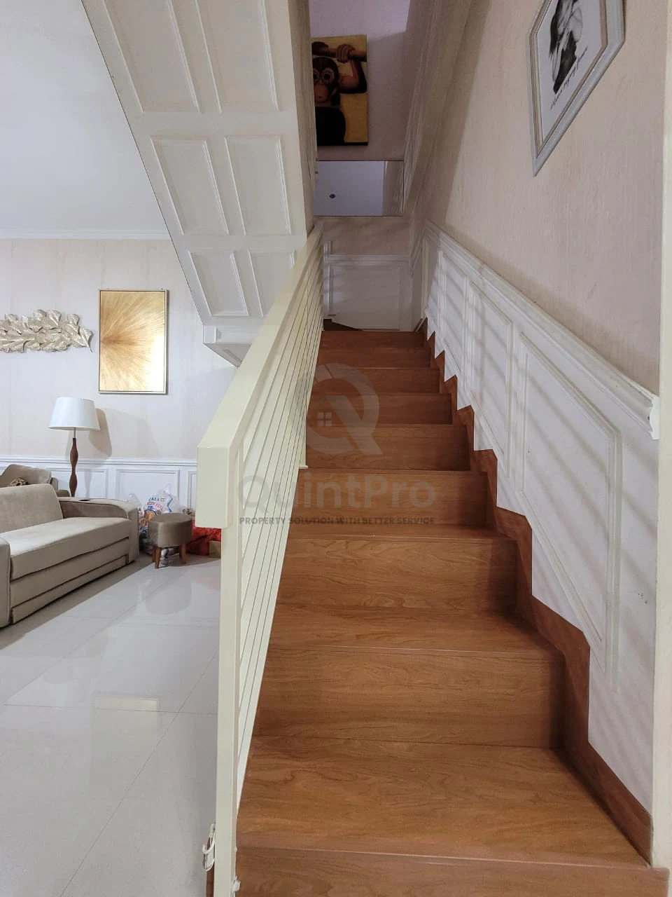 Rumah Dijual di Alam sutera, 3KT — foto 9