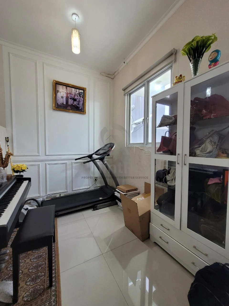 Rumah Dijual di Alam sutera, 3KT — foto 11