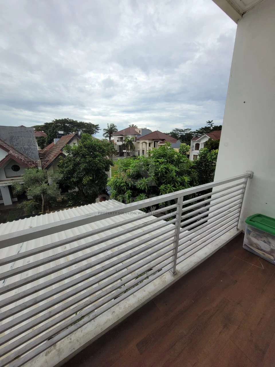 Rumah Dijual di Alam sutera, 3KT — foto 12