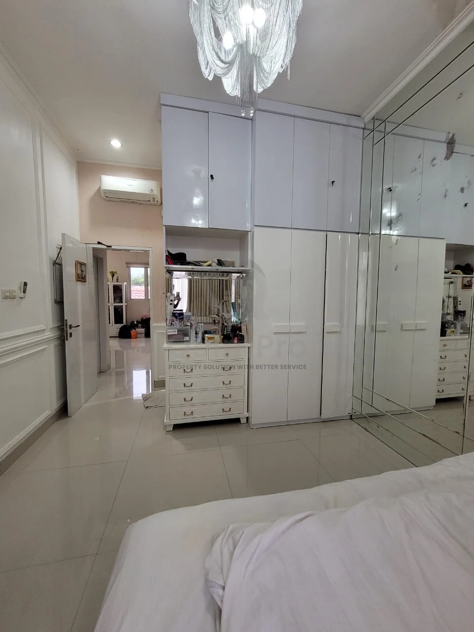 Rumah Dijual di Alam sutera, 3KT — foto 13
