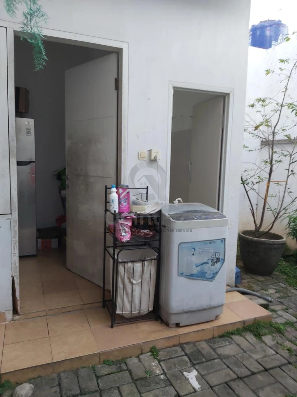 Rumah Dijual di Serpong Park, Serpong, 2KT — foto 2