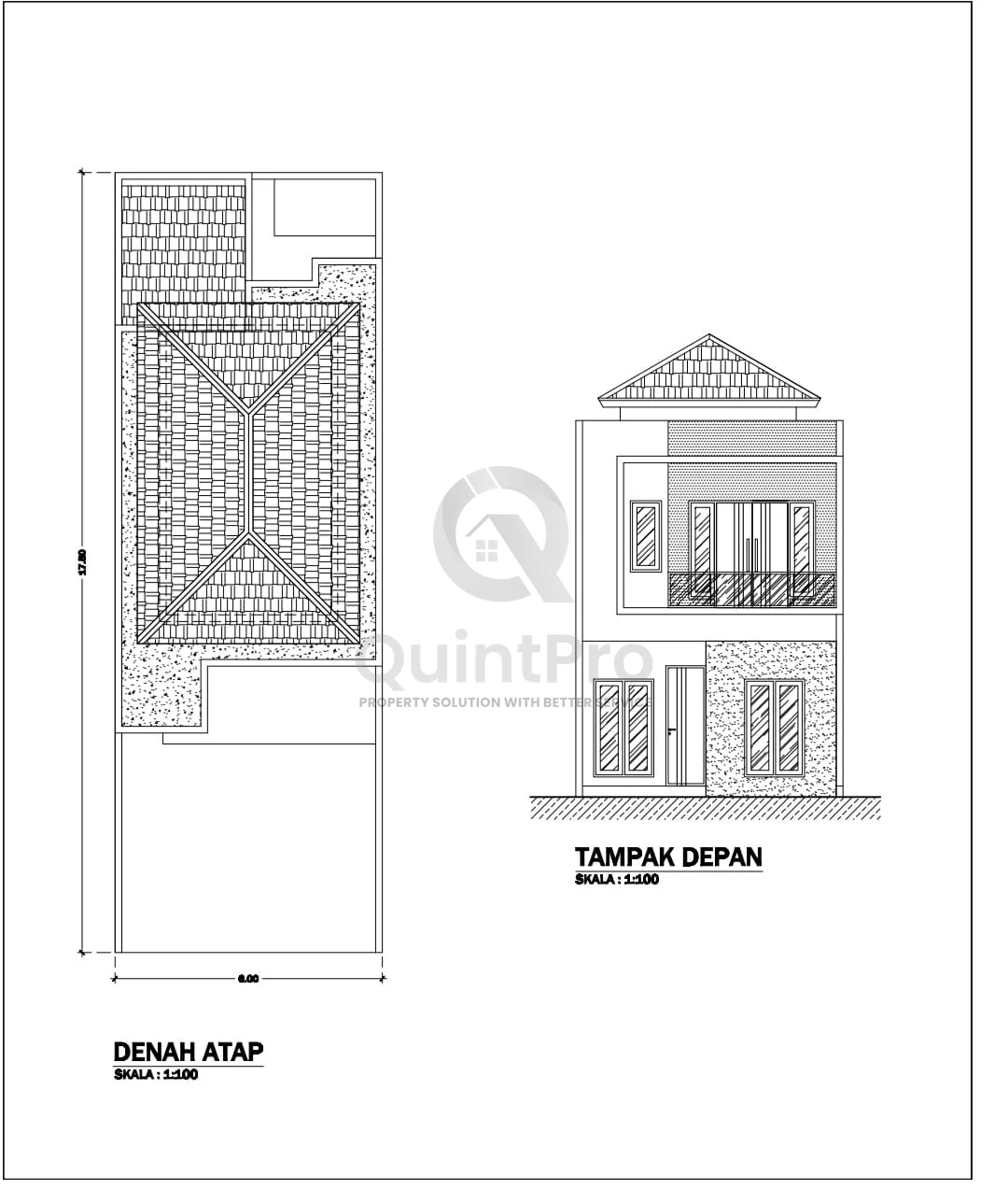 Rumah Modern 3+1KT di Griya Loka BSD Sektor 1.2, Sedang Dibangun SHM