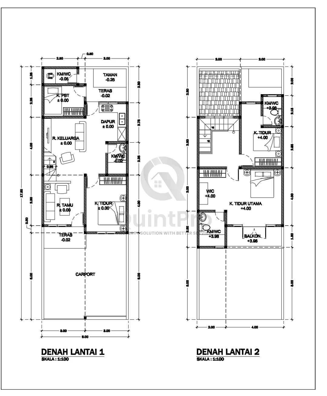 Rumah Modern 3+1KT di Griya Loka BSD Sektor 1.2, Sedang Dibangun SHM — foto 2