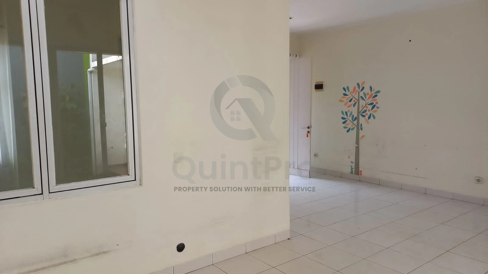 Rumah Disewa di Cosmo, BSD, 3KT — foto 6