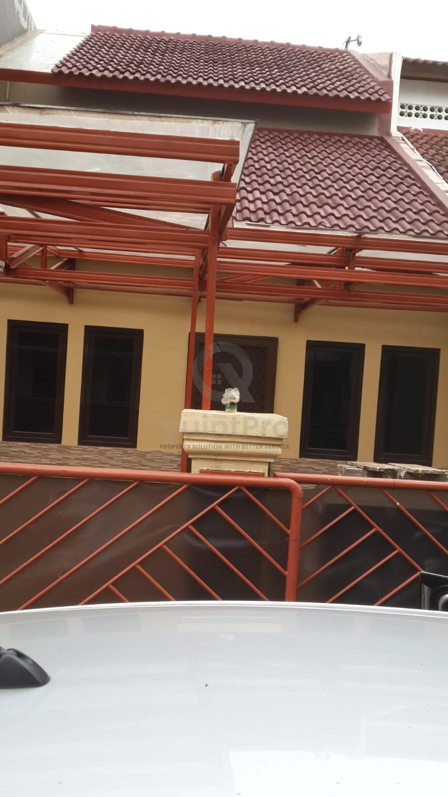 Rumah 2 Lantai 2KT di Harapan Baru Taman Bunga Depok, SHM 120m²