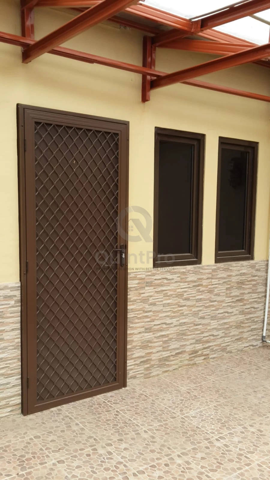 Rumah 2 Lantai 2KT di Harapan Baru Taman Bunga Depok, SHM 120m² — foto 4