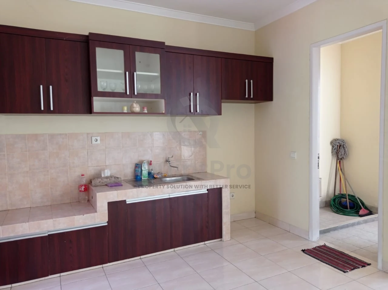 Rumah 3+1KT The Green Venetian BSD, 2 Lantai Halaman Asri PPJB — foto 2