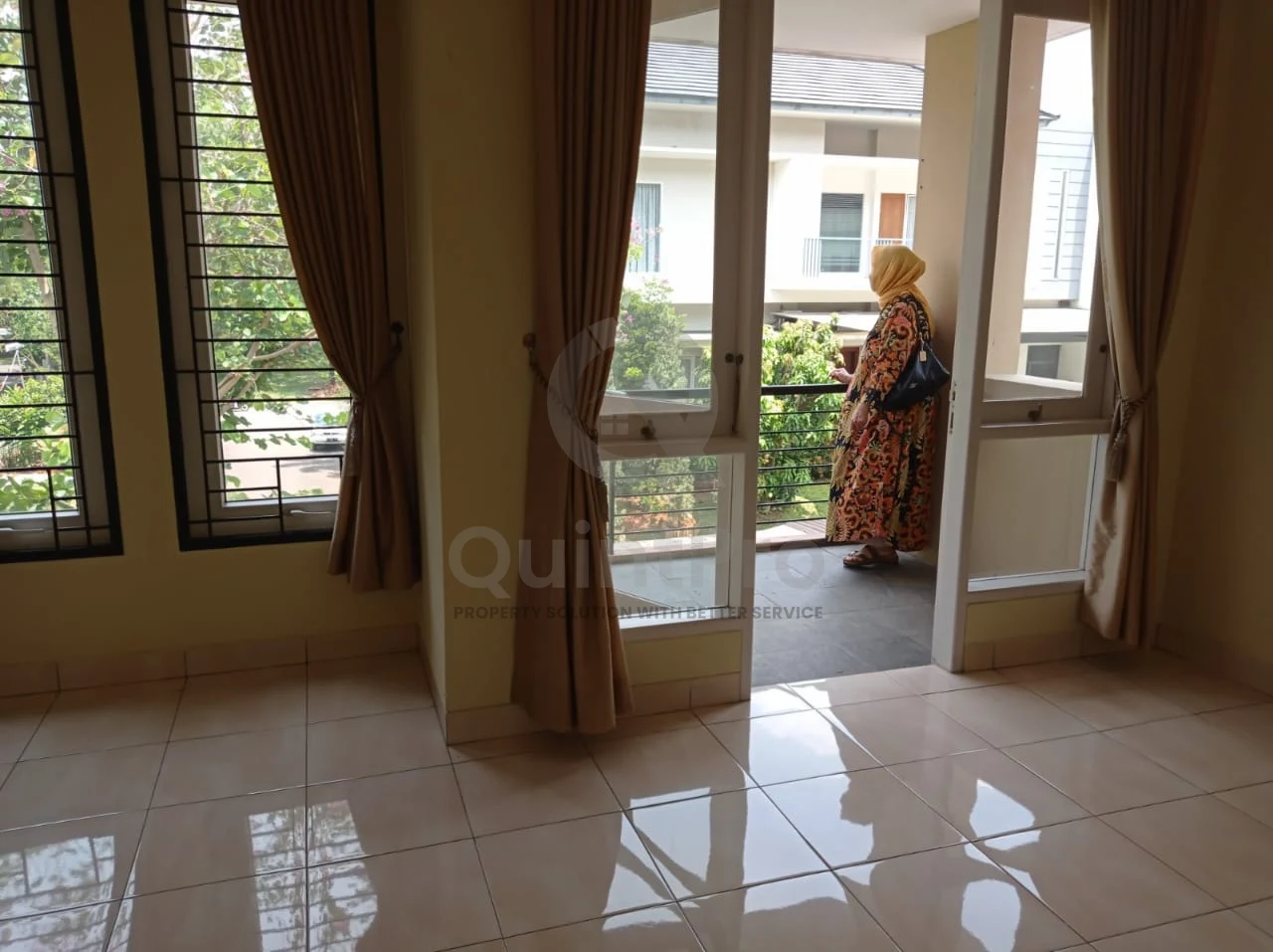 Rumah 3+1KT The Green Venetian BSD, 2 Lantai Halaman Asri PPJB — foto 3