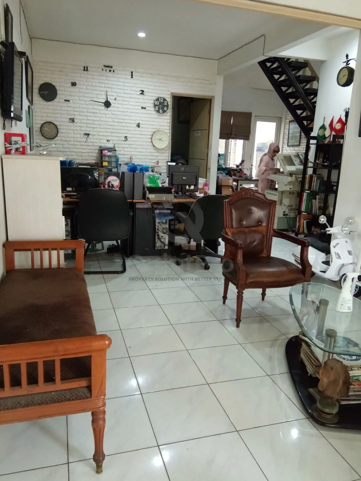 Rumah Dijual di Jl Hanjuang Raya, BSD, 3KT — foto 9
