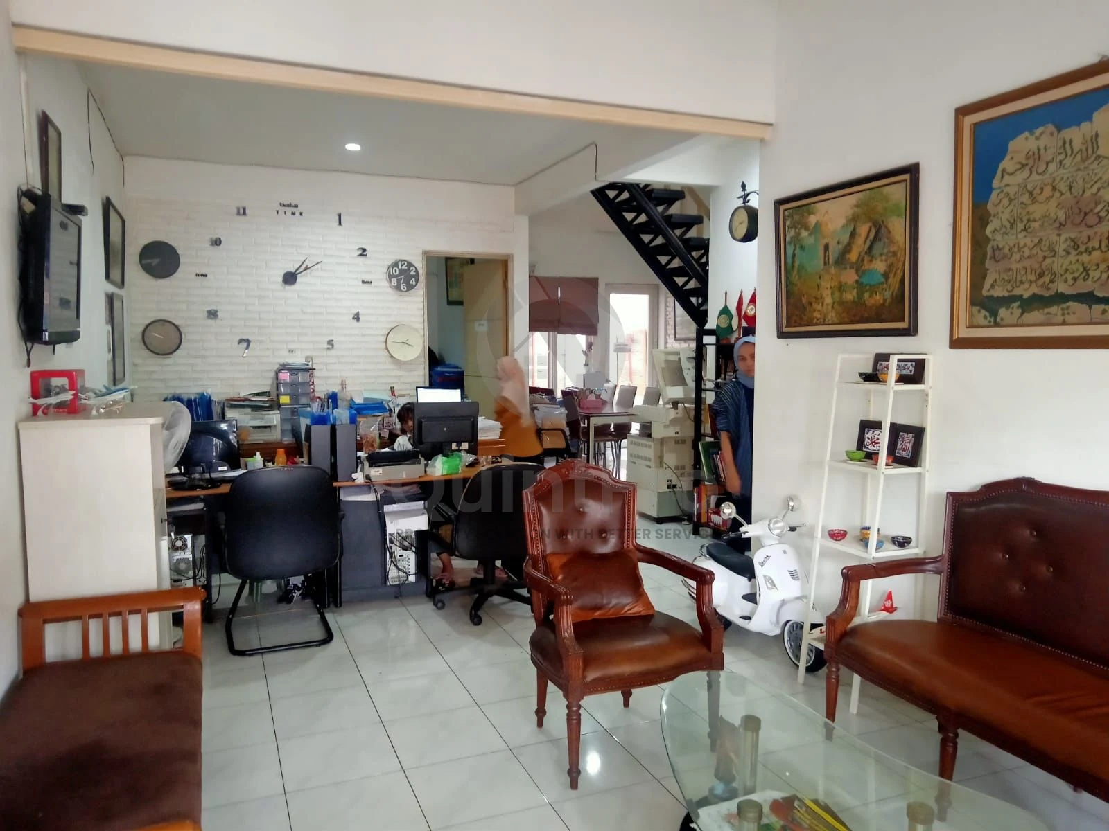 Rumah Dijual di Jl Hanjuang Raya, BSD, 3KT — foto 12