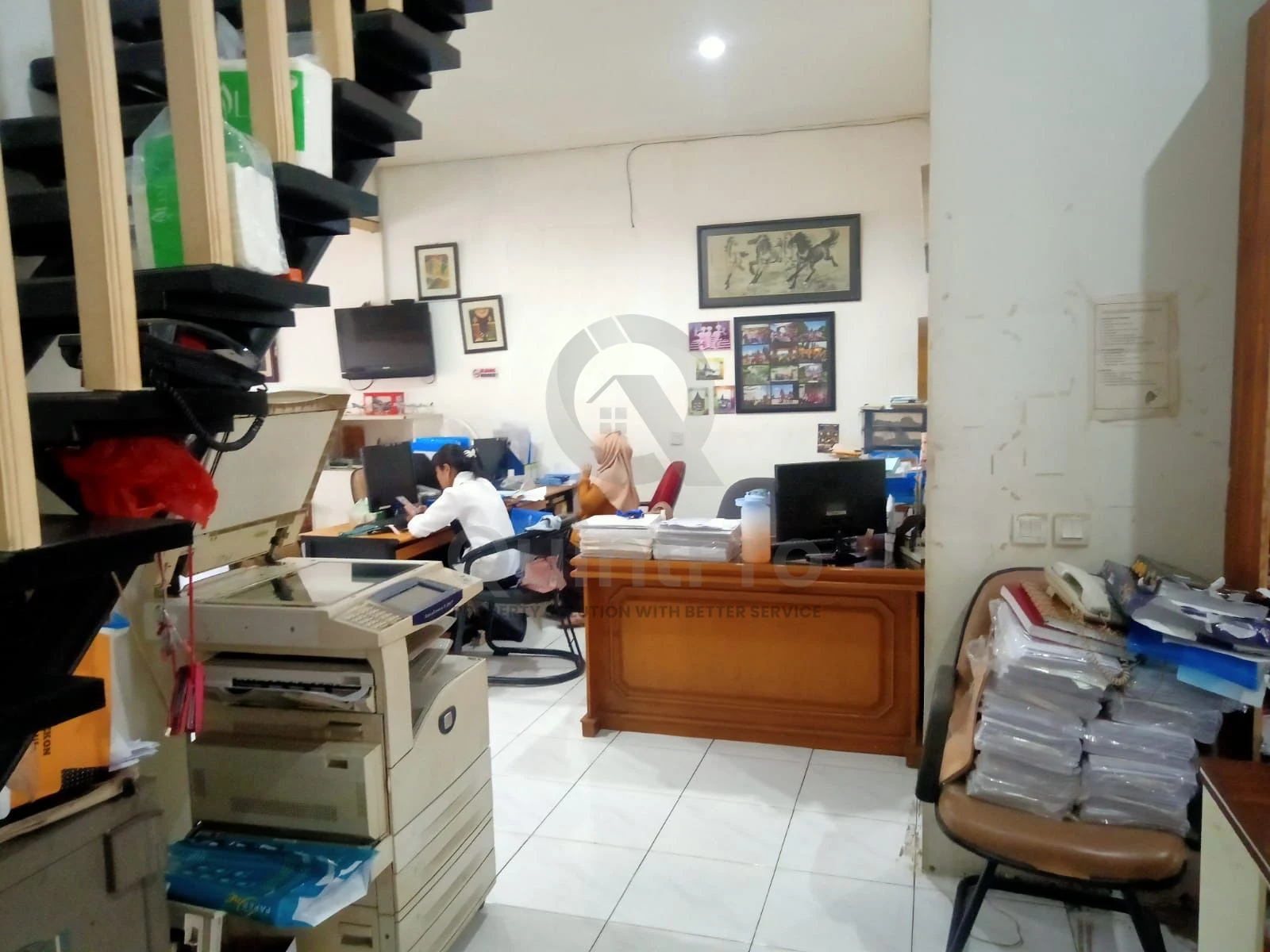 Rumah Dijual di Jl Hanjuang Raya, BSD, 3KT — foto 13