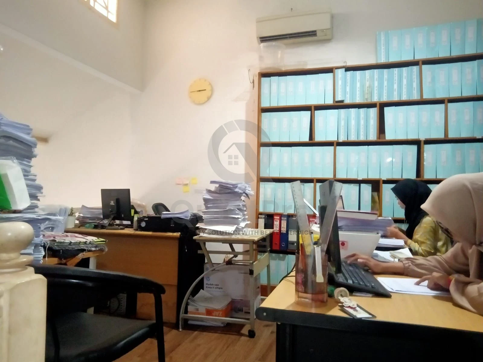 Rumah Dijual di Jl Hanjuang Raya, BSD, 3KT — foto 14