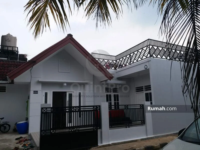 Rumah 3KT 2 Lantai di Medang Lestari BSD, Renovasi Granite SHM