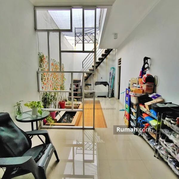 Rumah Dijual di Medang Lestari Pagedangan, BSD, 3KT — foto 8