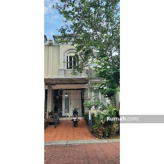 Rumah Dijual di Samara Gading Serpong, Serpong, 3KT — foto 2