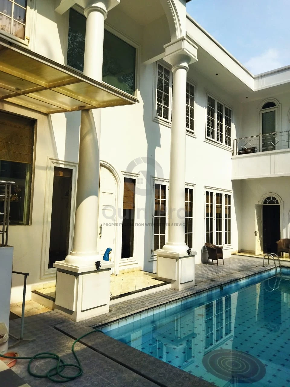 Rumah dijual di Tirta Golf, BSD — foto 4