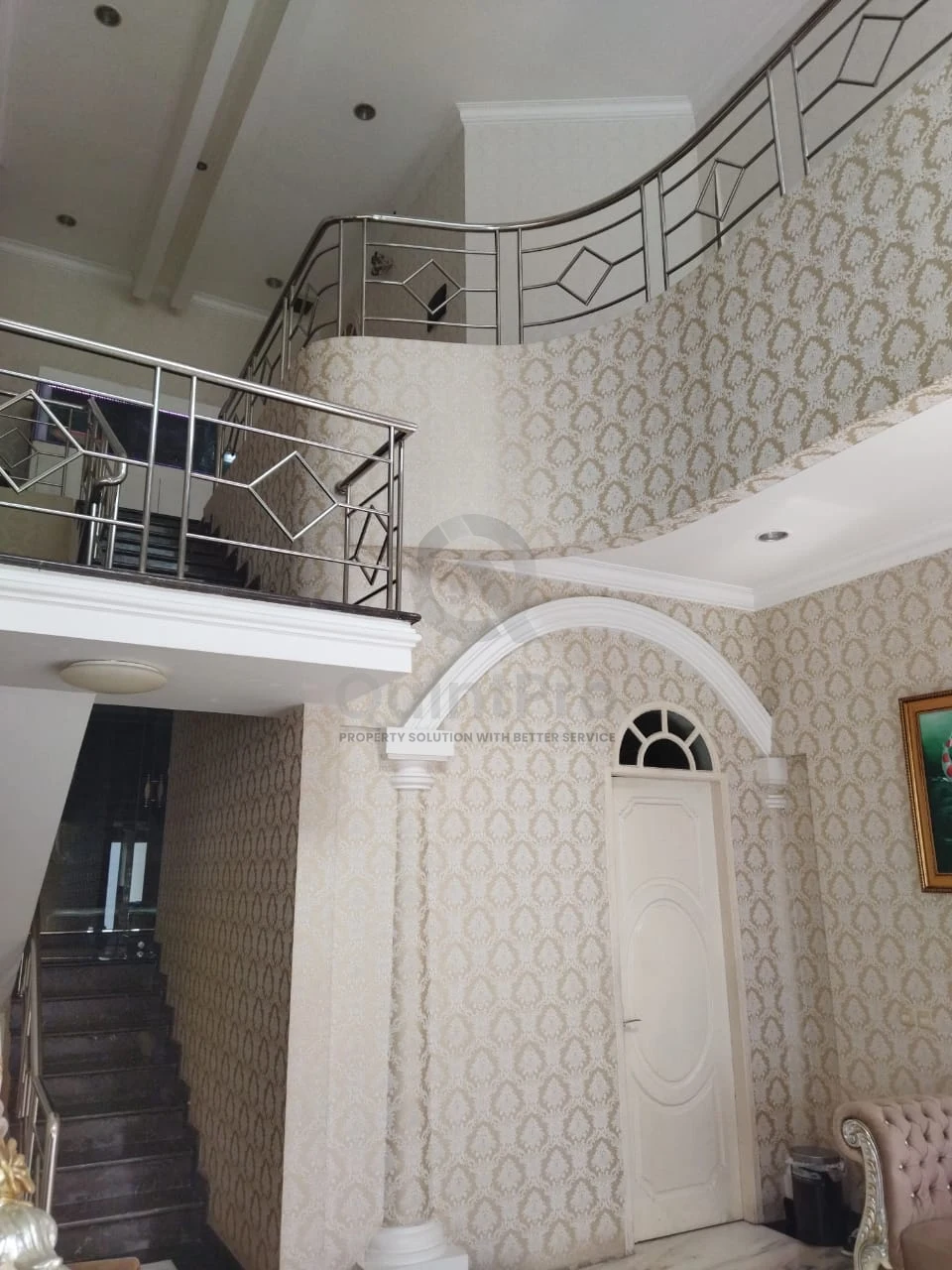 Rumah dijual di Tirta Golf, BSD — foto 5