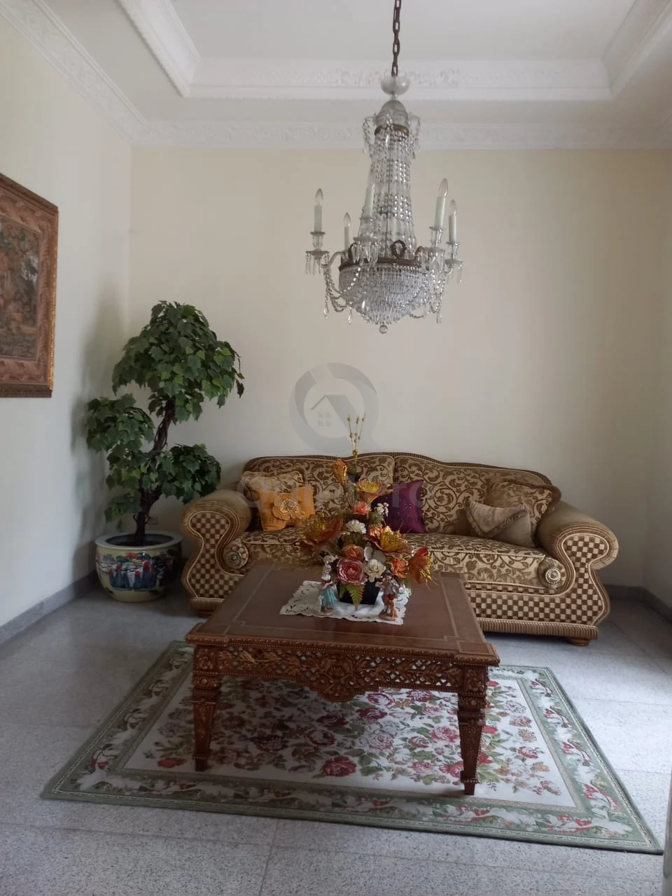 Rumah 6+6KT 783m² di Terrace Golf BSD, 2 Lantai Kolam Renang Full Furnish — foto 3