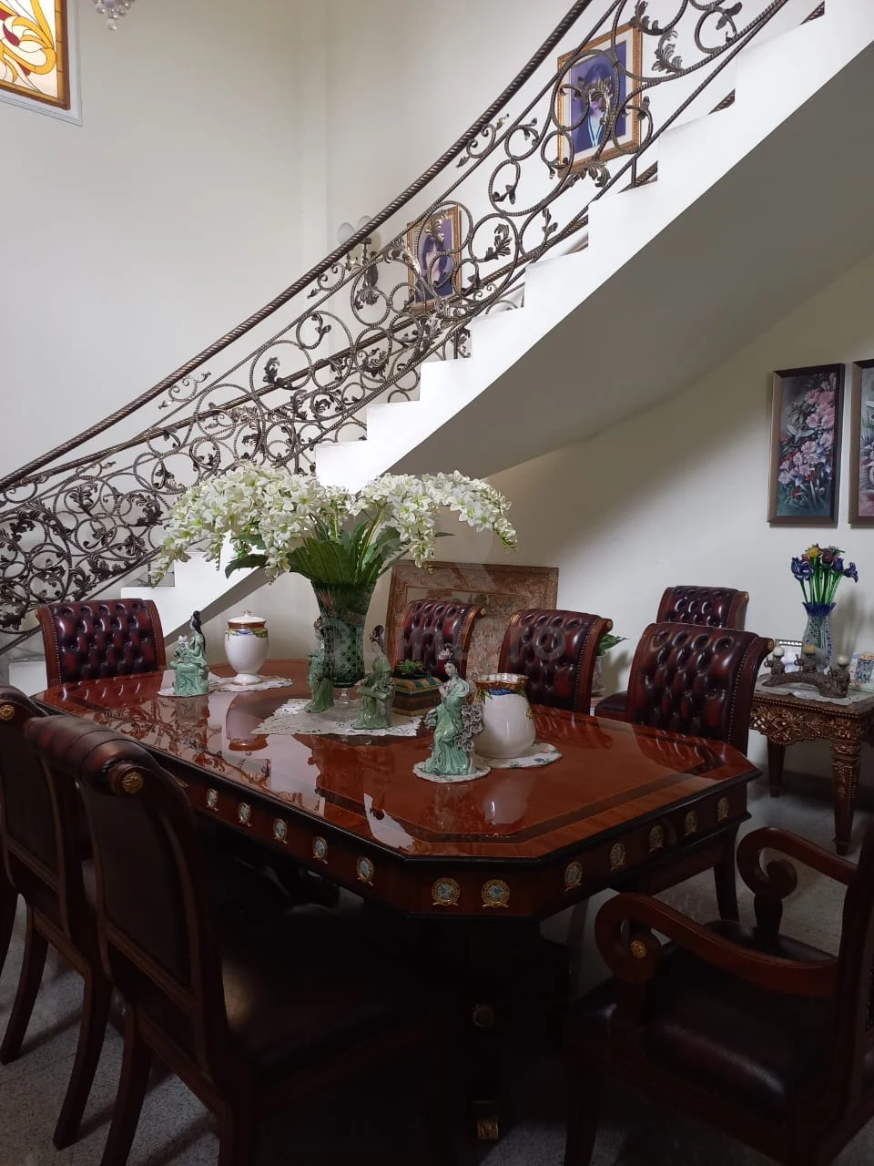 Rumah 6+6KT 783m² di Terrace Golf BSD, 2 Lantai Kolam Renang Full Furnish — foto 4