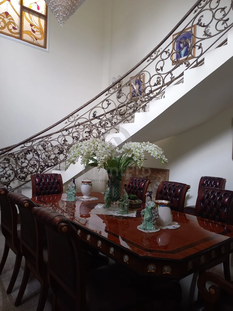 Rumah 6+6KT 783m² di Terrace Golf BSD, 2 Lantai Kolam Renang Full Furnish — foto 5