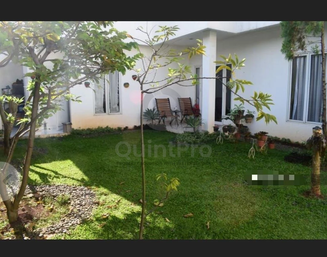 Rumah 12KT 8KM di Terrace Golf BSD, 2 Lantai Furnished Halaman Luas — foto 3