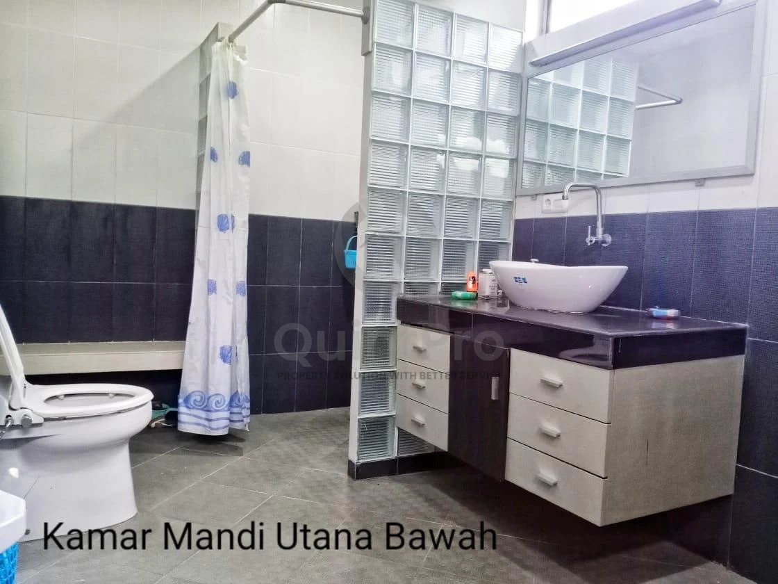 Rumah Dijual di Bukit Golf Terrce Bsd, BSD, 6KT — foto 6
