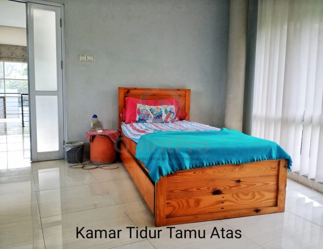 Rumah Dijual di Bukit Golf Terrce Bsd, BSD, 6KT — foto 8