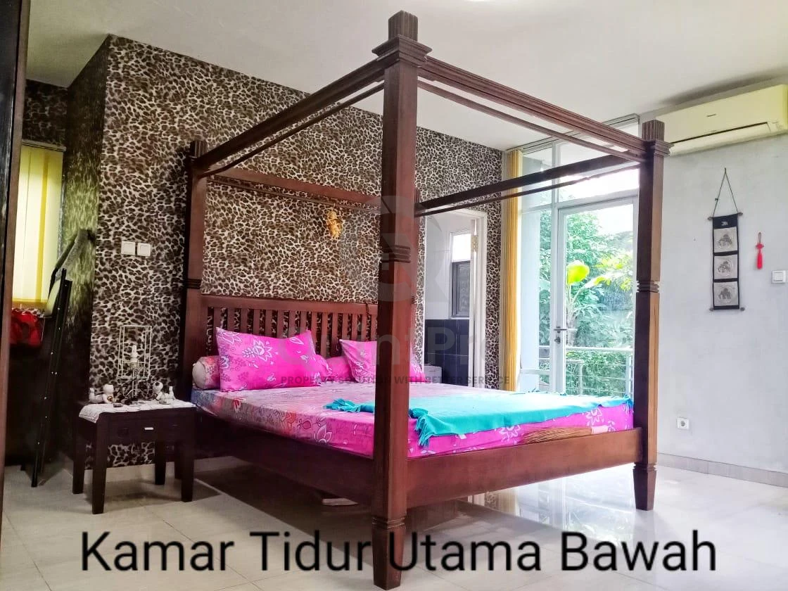 Rumah Dijual di Bukit Golf Terrce Bsd, BSD, 6KT — foto 9