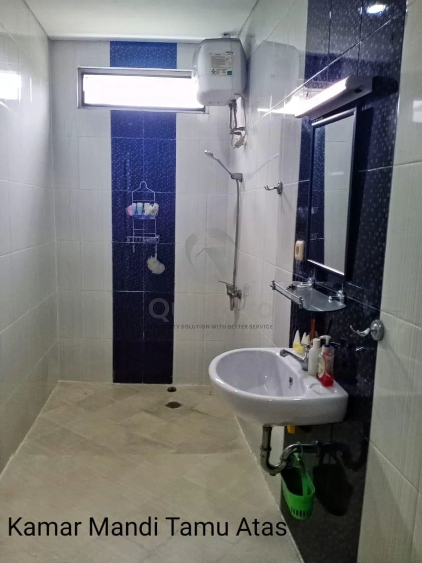 Rumah Dijual di Bukit Golf Terrce Bsd, BSD, 6KT — foto 10