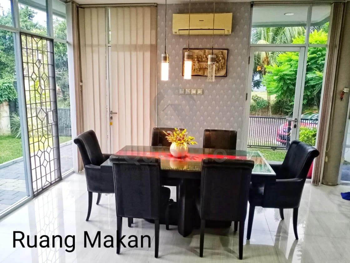 Rumah Dijual di Bukit Golf Terrce Bsd, BSD, 6KT — foto 11
