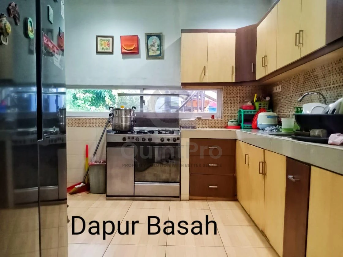 Rumah Dijual di Bukit Golf Terrce Bsd, BSD, 6KT — foto 12